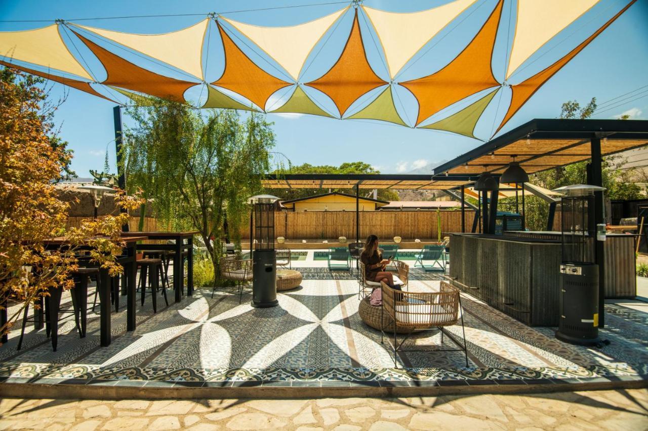 Solar Madariaga Hotel Vicuña Eksteriør bilde