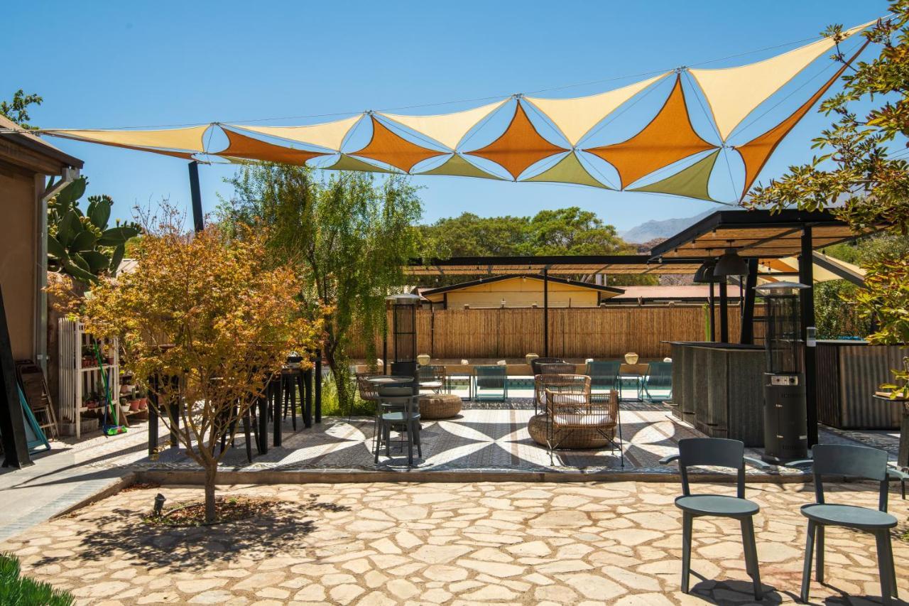 Solar Madariaga Hotel Vicuña Eksteriør bilde