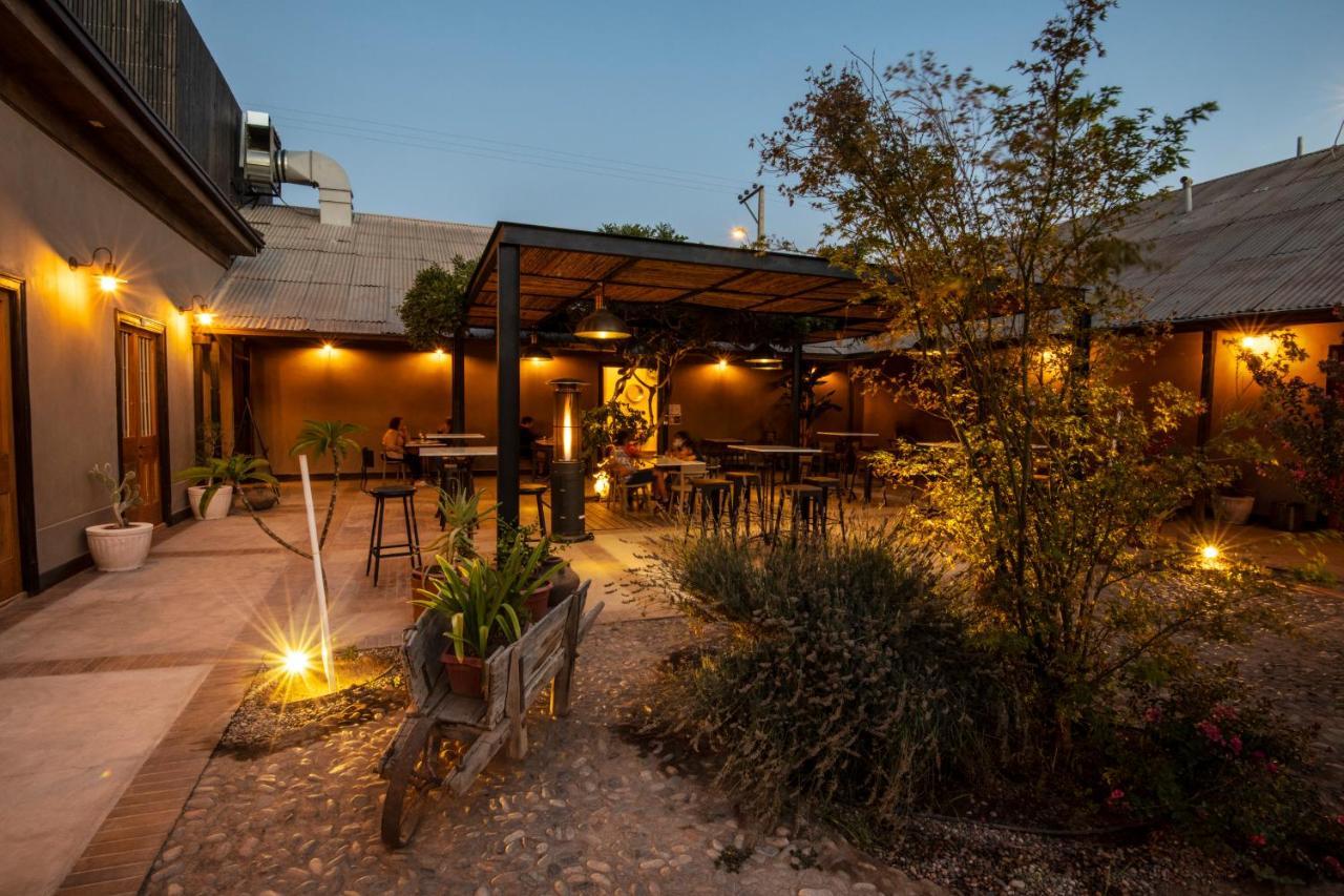 Solar Madariaga Hotel Vicuña Eksteriør bilde