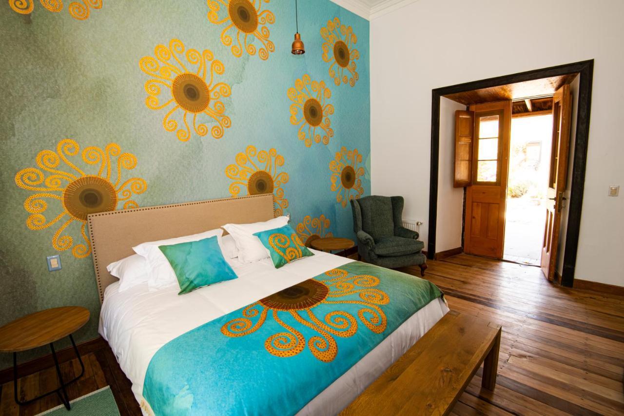 Solar Madariaga Hotel Vicuña Eksteriør bilde