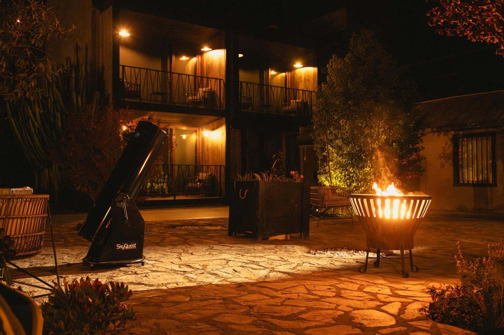 Solar Madariaga Hotel Vicuña Eksteriør bilde