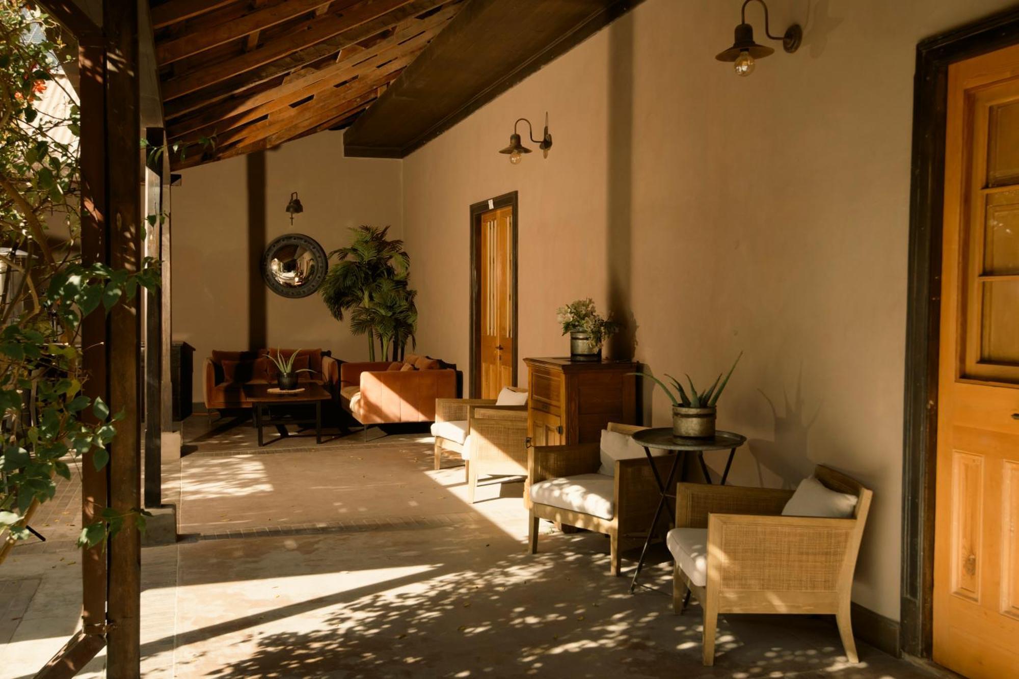 Solar Madariaga Hotel Vicuña Eksteriør bilde